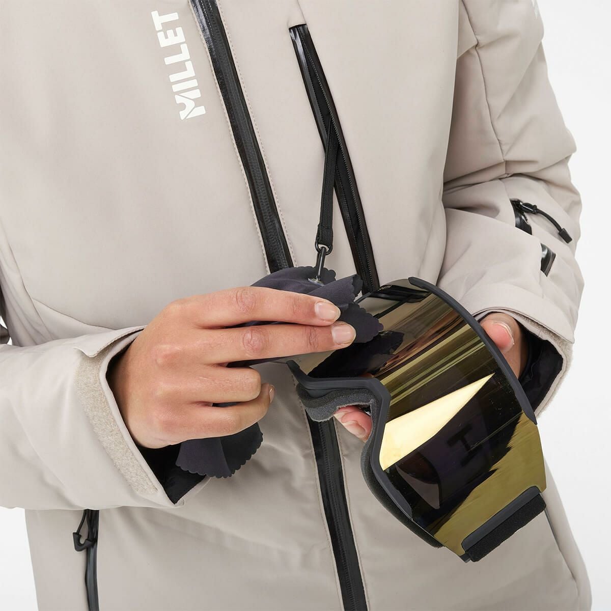 ミレー MILLET スキー スノーボードウェア モナシー ジャケット