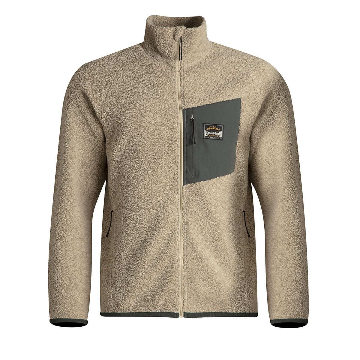 ルンドハグス LUNDHAGS　フロック ウールメンズパイル Flok Wool Ms Pile 1113100 2023-2024 詳細2