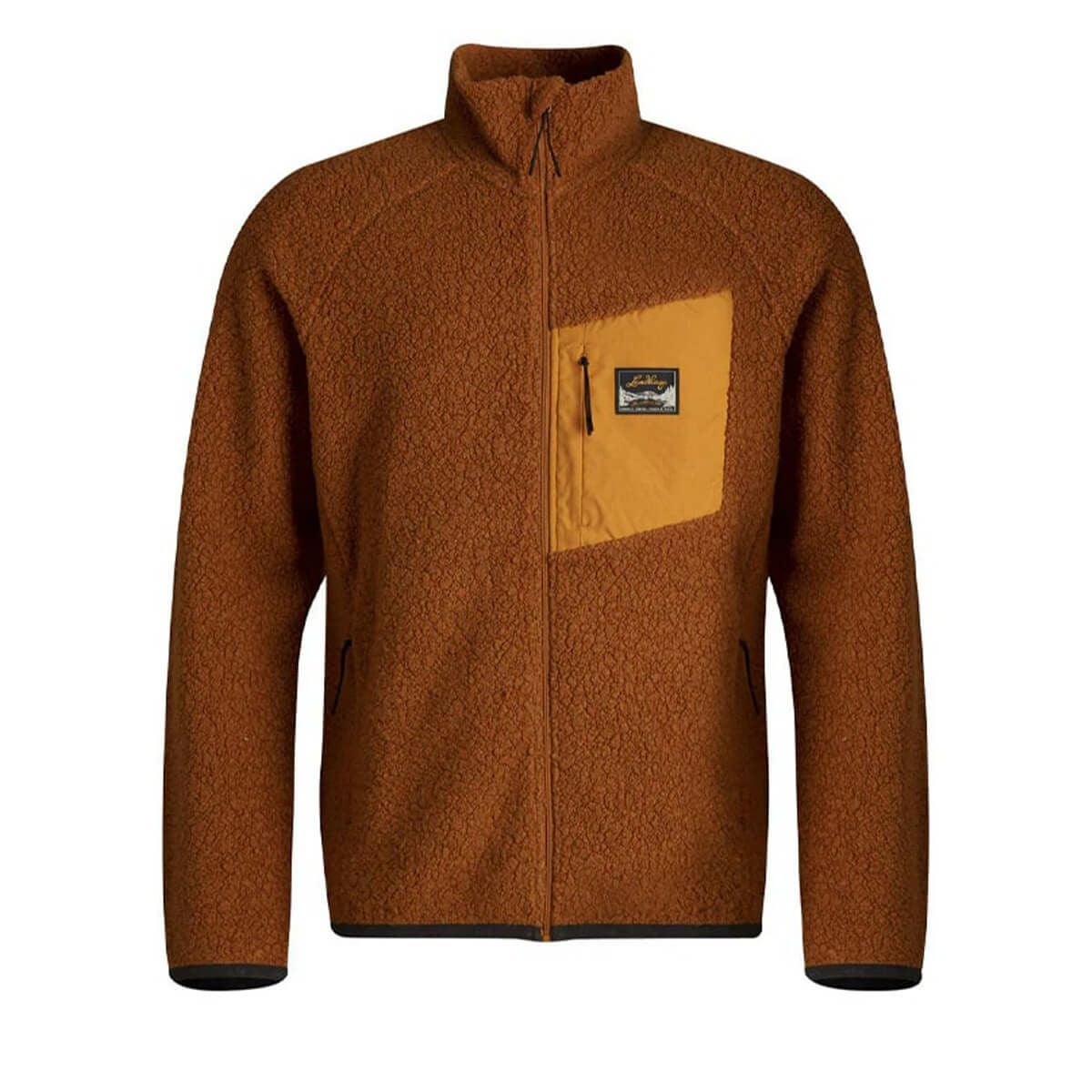 ルンドハグス LUNDHAGS　フロック ウールメンズパイル Flok Wool Ms Pile 1113100 2023-2024 詳細3