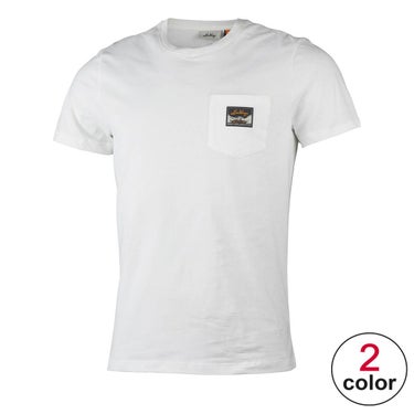 ルンドハグス LUNDHAGS　ナック メンズTシャツ Knak Ms Tee 1119099 2025 詳細1