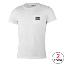 ルンドハグス LUNDHAGS　ナック メンズTシャツ Knak Ms Tee 1119099 2025 詳細1