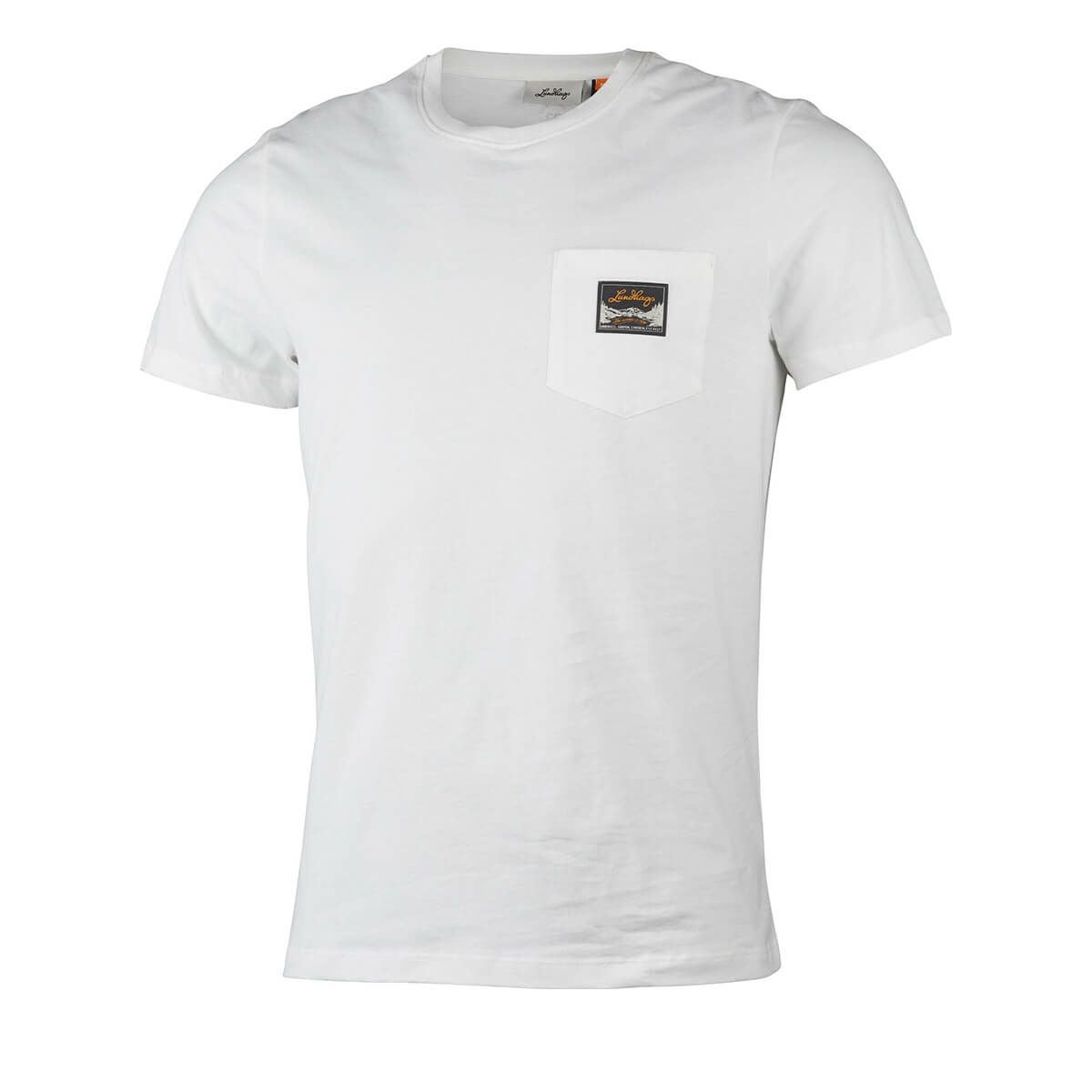 ルンドハグス Lundhags ナック Tシャツ Knak Ms Tee 1119099 2025