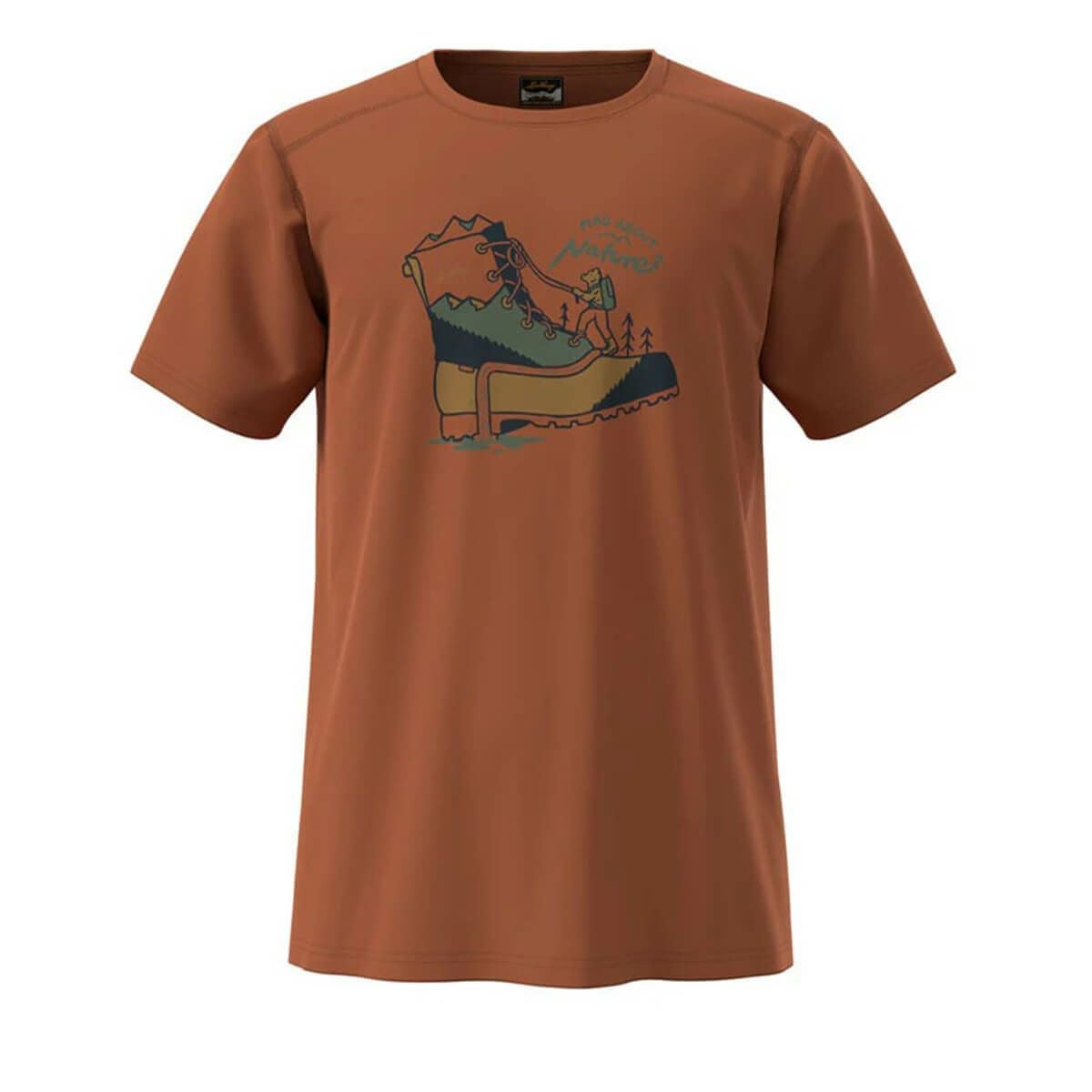 ルンドハグス Lundhags フル メリノクライミング Tシャツ メンズ FULU MERINO CLIMBING T-SHIRT M 4430323 2024-2025