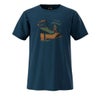 ルンドハグス LUNDHAGS　フル メリノクライミングTシャツ メンズ FULU MERINO CLIMBING T-SHIRT M 4430323 2024-2025 詳細3