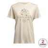 ルンドハグス Lundhags　ジャルペン プリント Tシャツ ウィメンズ Jarpen Printed T-shirt W 4432625 2025