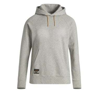 ルンドハグス LUNDHAGS　ジャルペン フーディー ウィメンズ J rpen Hoodie W 4600423 2024-2025 Light Grey