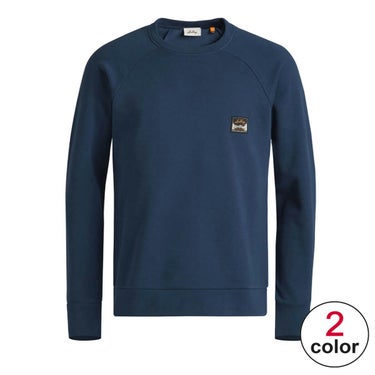 ルンドハグス LUNDHAGS　スエット ジャルペン プルオーバー J rpen Sweater 4600523 2024-2025 詳細1
