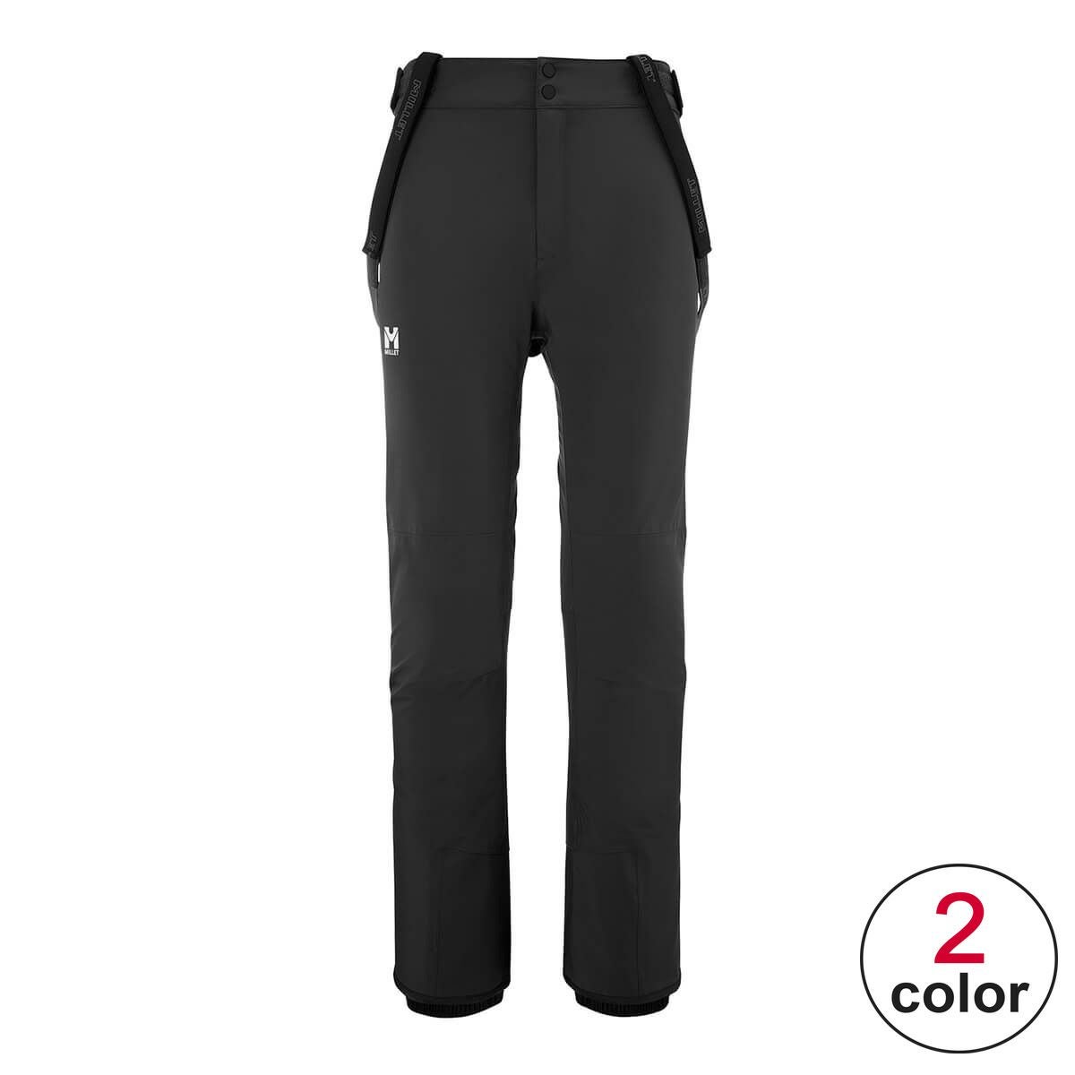 �~���[ MILLET�@�X�L�[ �X�m�[�{�[�h�E�F�A �X�m�[�o�V�� �p���c ���� SNOWBASIN PT JP M MIV9220J 2024-2025