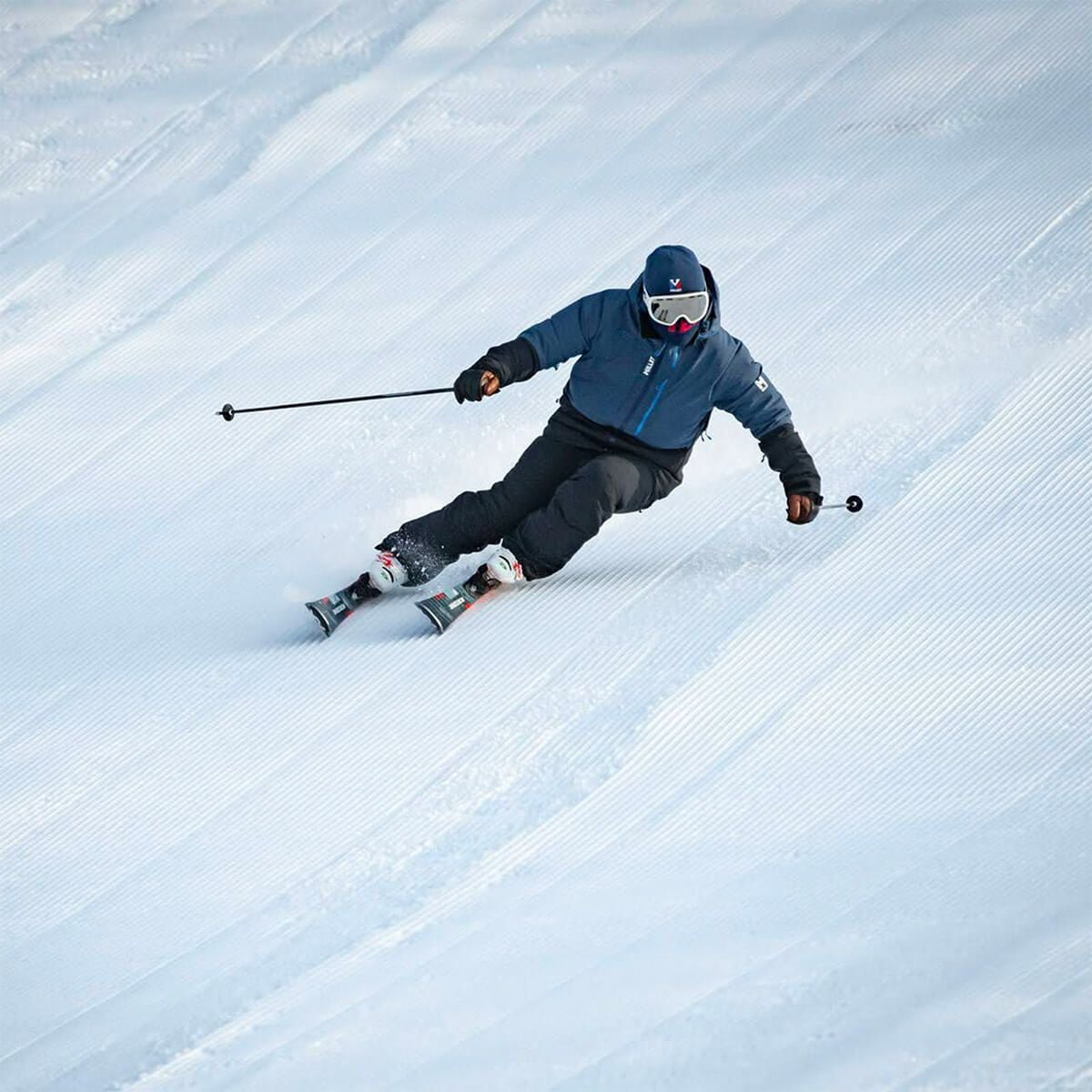 ミレー MILLET　スキー スノーボードウェア スノーバシン パンツ メン SNOWBASIN PT JP M MIV9220J 2024-2025 詳細3