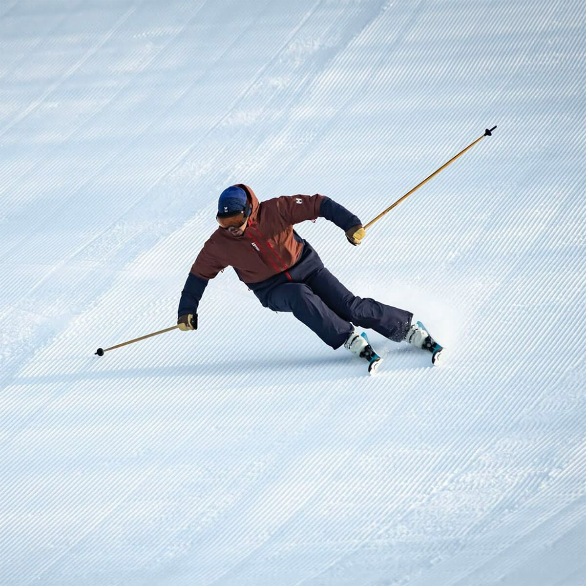 ミレー MILLET　スキー スノーボードウェア スノーバシン パンツ メン SNOWBASIN PT JP M MIV9220J 2024-2025 詳細5