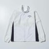 キャロウェイ Callaway　メンズ レインウェア 上下セット C25989100　2025年モデル ホワイト　詳細1