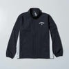 キャロウェイ Callaway　メンズ レインウェア 上下セット C25989100　2025年モデル ブラック　詳細2