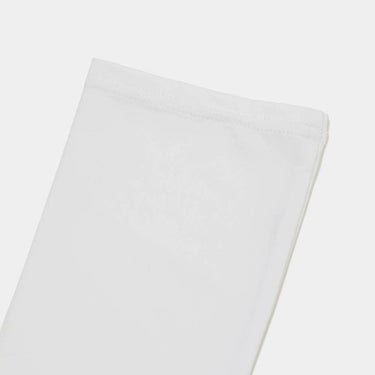 キャロウェイ Callaway　メンズ クールコア ロゴプリント アームカバー C25198101 1030 ホワイト　2025年モデル ホワイト 詳細3