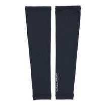 キャロウェイ Callaway　レディース クールコア ロゴプリント アームカバー C25198201 1120 ネイビー　2025年モデル