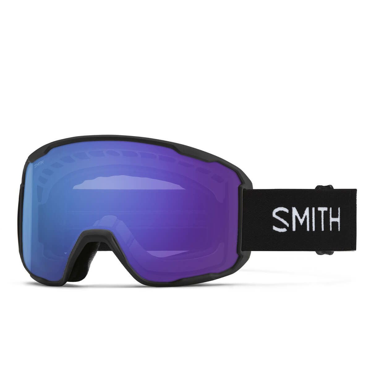 スミス SMITH PREVIEW プレビュー BLACK /CP Photochromic Rose Flash（調光) スキー スノーボードゴーグル 2025-2026