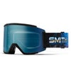 スミス SMITH　SQUAD XL スカッド エックスエル OPEN ROAD /CP EVERYDAY BLUE MIRROR+CP STORM BLUE SENSOR MIRROR　スキー スノーボードゴーグル 2025-2026 詳細1