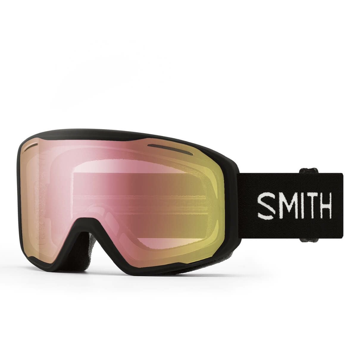 スミス SMITH BLAZER ブレイザー 調光レンズ BLACK /Photochromic Red Sensor Mirror （調光) スキー スノーボードゴーグル 2025-2026
