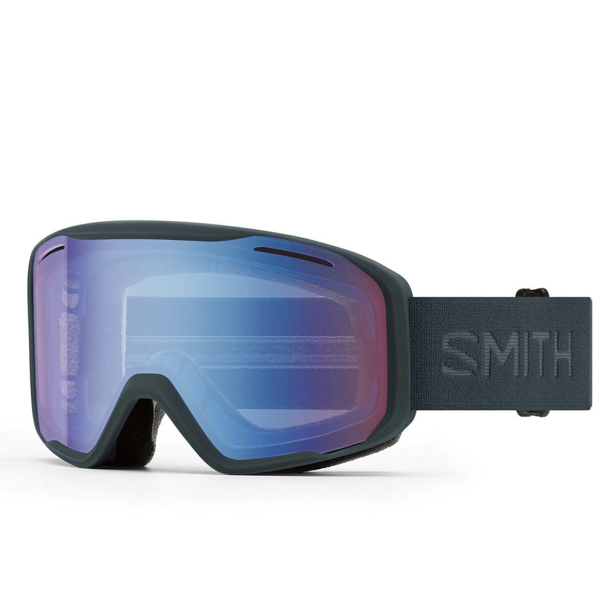 スミス SMITH BLAZER ブレイザー 調光レンズ SLATE /Photochromic Blue Sensor Mirror （調光) スキー スノーボードゴーグル 2025-2026
