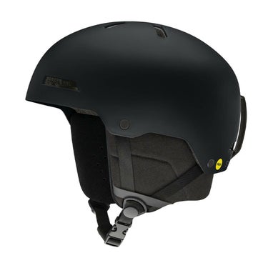 スミス SMITH　RODEO MIPS ASIA FIT ロデオミップスアジアフィット MATTE BLACK　スキーヘルメット 2025-2026 詳細1
