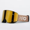 アウトオブ OUT OF　VOID ボイド MK SAND/GOLD24 MCI Marcus Kleveland マーカスクリーブランドモデル　スキー スノーボードゴーグル 2024-2025 詳細1