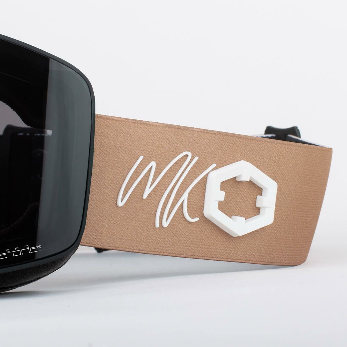 アウトオブ OUT OF　VOID ボイド 偏光・調光レンズ MK SAND/THE ONE NERO Marcus Kleveland マーカスクリーブランドモデル　スキー スノーボードゴーグル 2024-2025 詳細4