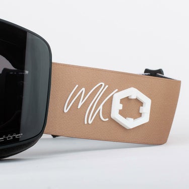 アウトオブ OUT OF　VOID ボイド 偏光・調光レンズ MK SAND/THE ONE NERO Marcus Kleveland マーカスクリーブランドモデル　スキー スノーボードゴーグル 2024-2025 詳細4