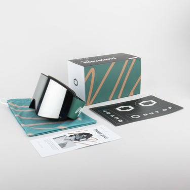 アウトオブ OUT OF　VOID ボイド 偏光・調光レンズ MK SAGE/THE ONE COSMO Marcus Kleveland マーカスクリーブランドモデル　スキー スノーボードゴーグル 2024-2025 詳細5