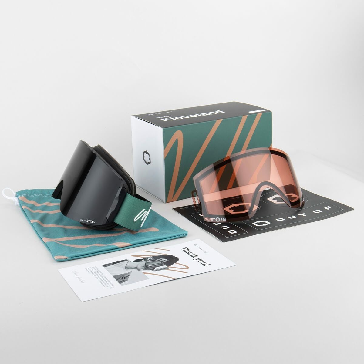 アウトオブ OUT OF KATANA カタナ MK SAGE/SMOKE/STORM Marcus