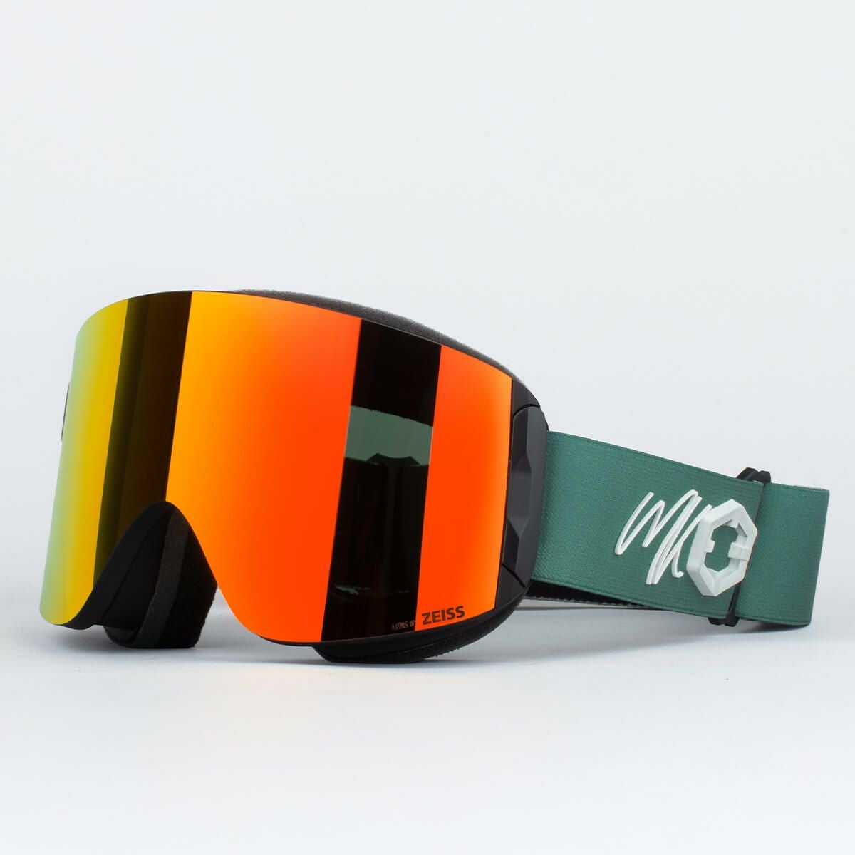 アウトオブ OUT OF　KATANA カタナ MK SAGE/RED MCI/STORM Marcus Kleveland マーカスクリーブランドモデル　スキー スノーボードゴーグル 2024-2025 詳細1