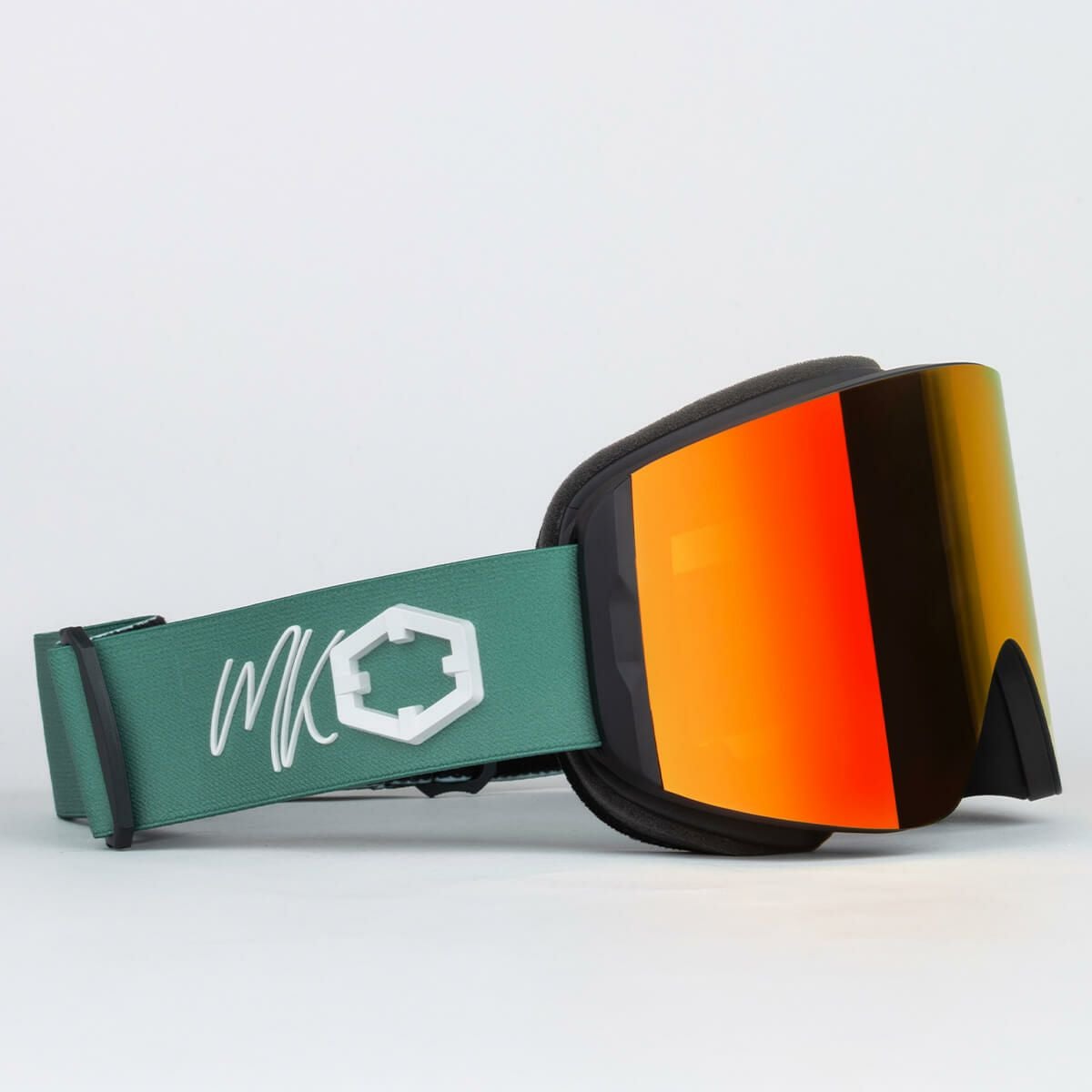 アウトオブ OUT OF　KATANA カタナ MK SAGE/RED MCI/STORM Marcus Kleveland マーカスクリーブランドモデル　スキー スノーボードゴーグル 2024-2025 詳細2