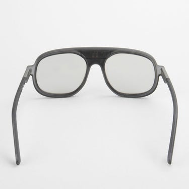 アウトオブ OUT OF　Vision-1 ヴィジョン1 FROST GREY/SILVER エレクトリック調光レンズ IRID X-10　サングラス 2024-2025 詳細3