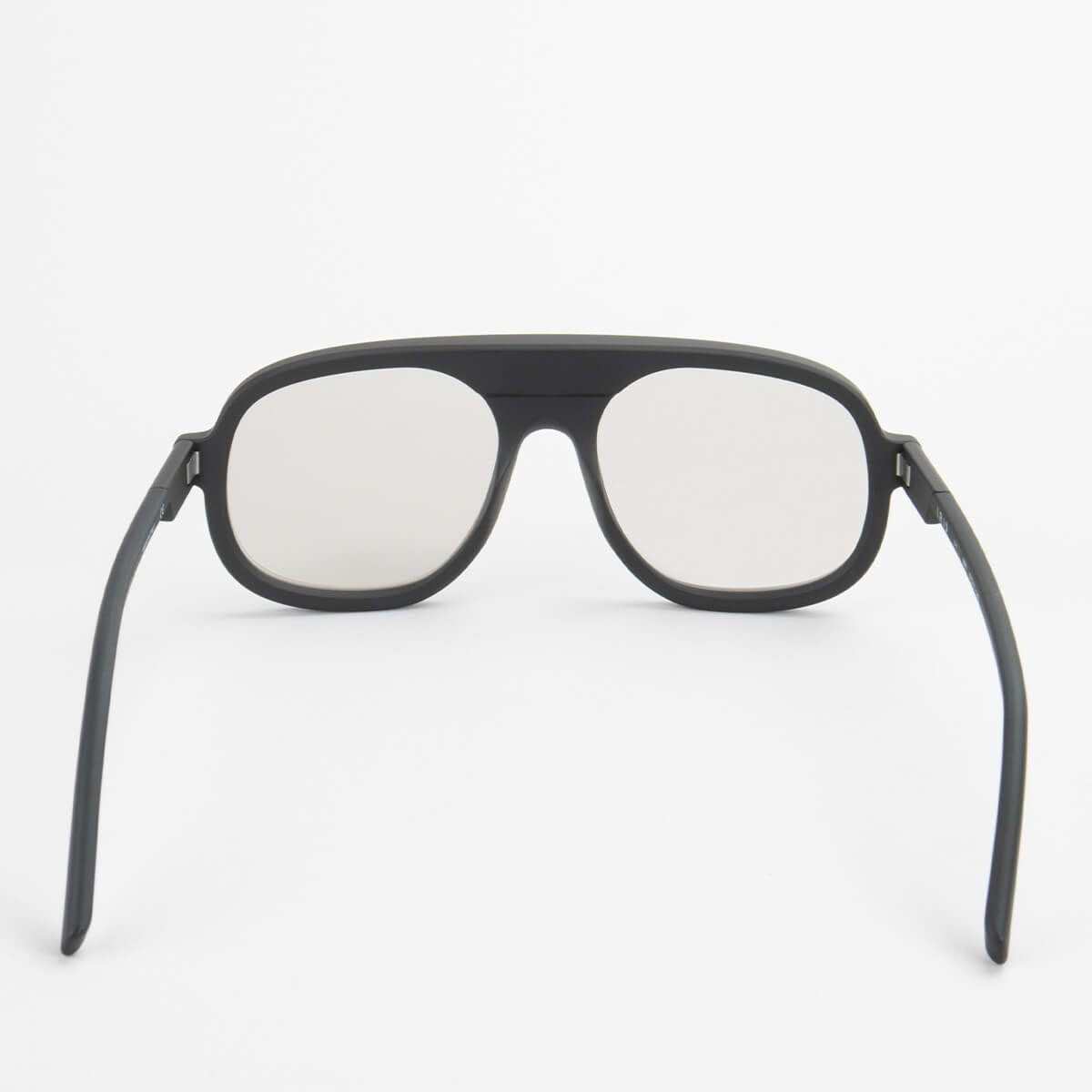 アウトオブ OUT OF　Vision-1 ヴィジョン1 MATT BLACK/BLACK エレクトリック調光レンズ IRID X-10　サングラス 2024-2025 詳細3