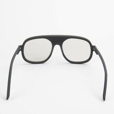 アウトオブ OUT OF　Vision-1 ヴィジョン1 MATT BLACK/BLACK エレクトリック調光レンズ IRID X-10　サングラス 2024-2025 詳細3