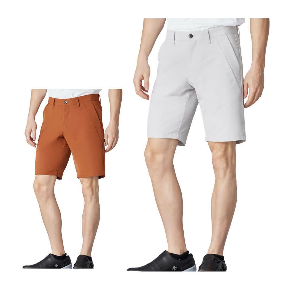 デサントゴルフ DESCENTE GOLF　メンズ クーリスト ショートパンツ DG5SHP04M　2025年モデル 詳細1