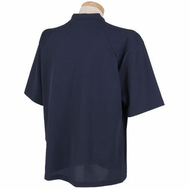 ユナイテッドアローズゴルフ　メンズ 半袖 ハイネックシャツ 6017-699-0112　2025年モデル 詳細4