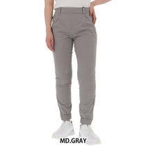 ユナイテッドアローズゴルフ　レディース スリム ジョガーパンツ 6014-699-0089　2025年モデル