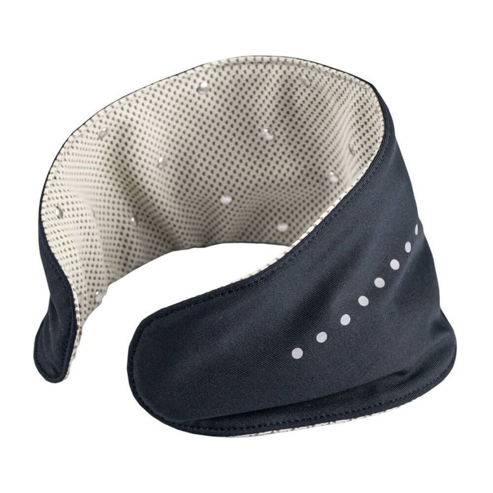 デサントゴルフ DESCENTE GOLF　クリップ型 ネッククーラー DG5SAZ40M BK00 ブラック　2025年モデル ブラック