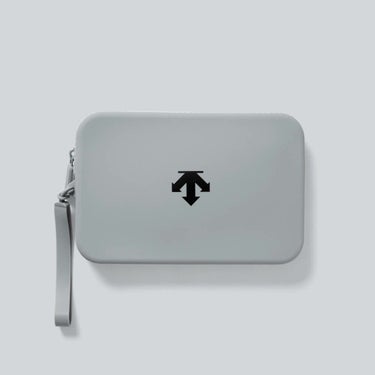 デサントゴルフ DESCENTE GOLF　クールタオル（シリコンケース付き） DG5SAZ41M GY00 グレー　2025年モデル 詳細2