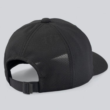  デサントゴルフ DESCENTE GOLF　メンズ クーリング メッシュキャップ DG5SCP04M BK00 ブラック　2025年モデル 詳細1