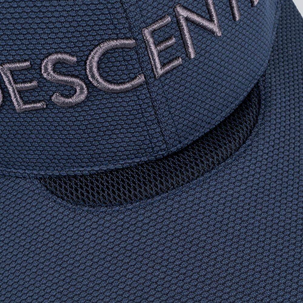 デサントゴルフ DESCENTE GOLF　メンズ クーリング メッシュキャップ DG5SCP04M NV00 ネイビー　2025年モデル 詳細6