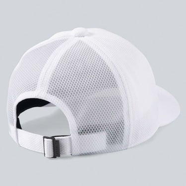 デサントゴルフ DESCENTE GOLF　メンズ クーリング メッシュキャップ DG5SCP04M WH00 ホワイト　2025年モデル 詳細1