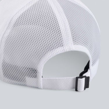 デサントゴルフ DESCENTE GOLF　メンズ クーリング メッシュキャップ DG5SCP04M WH00 ホワイト　2025年モデル 詳細7