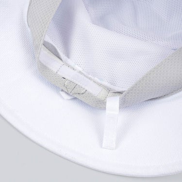 デサントゴルフ DESCENTE GOLF　レディース リボン バケットハット DG5SCP70L WH00 ホワイト　2025年モデル 詳細6