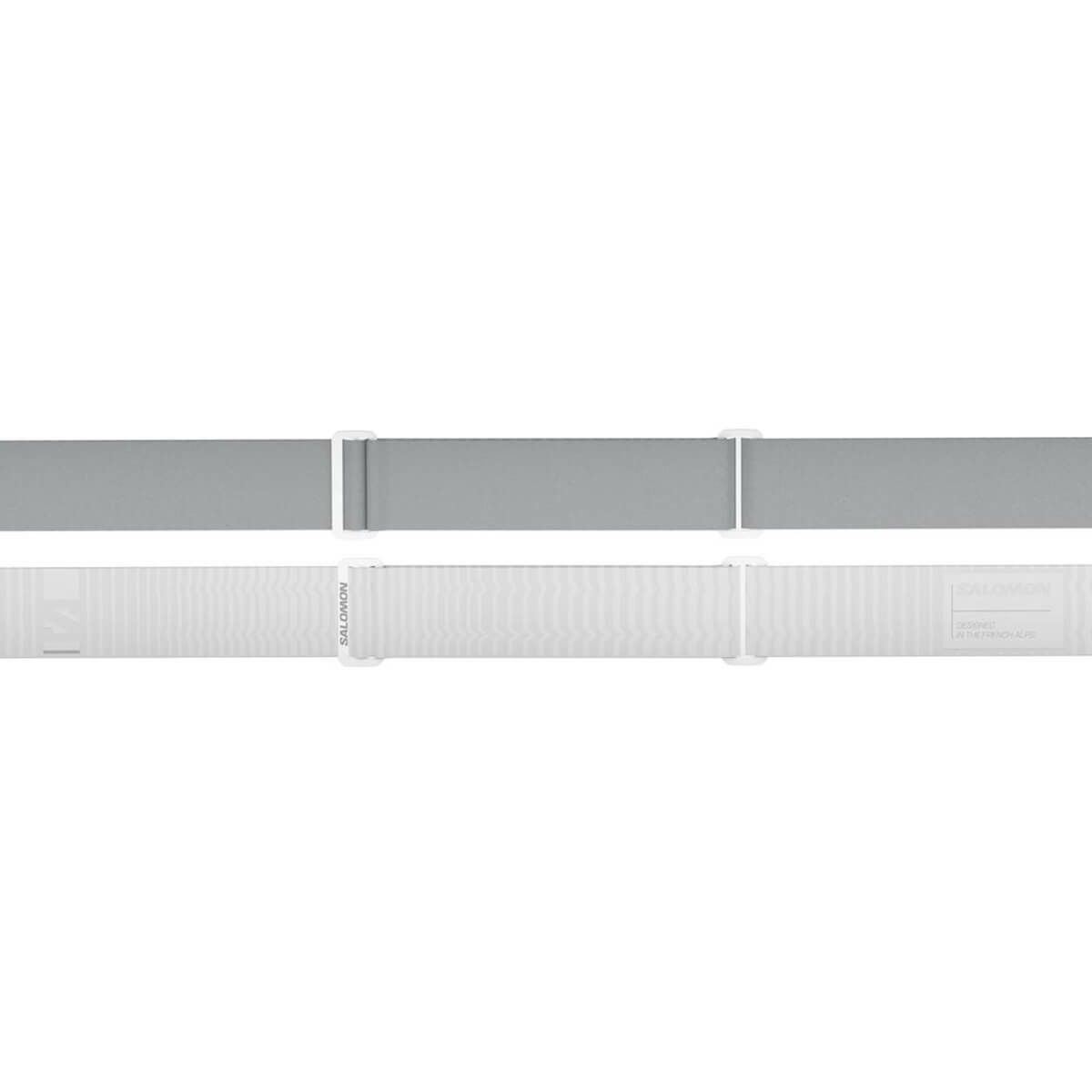 サロモン SALOMON　S/VIEW 3 PHOTOCHROMIC エス/ビュー3 調光レンズ WHITE/PHOTO ML BLUE　スキー スノーボードゴーグル 2025-2026 詳細3