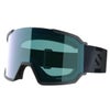 サロモン SALOMON　S/VIEW 3 PHOTOCHROMIC エス/ビュー3 調光レンズ EBONY/PHOTO ML BLUE　スキー スノーボードゴーグル 2025-2026