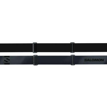 サロモン SALOMON　S/VIEW 3 PHOTOCHROMIC エス/ビュー3 調光レンズ EBONY/PHOTO ML BLUE　スキー スノーボードゴーグル 2025-2026 詳細3