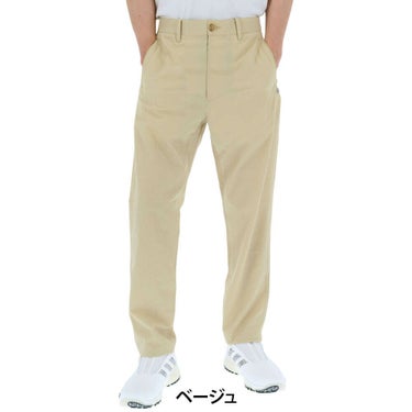 セントアンドリュース St ANDREWS　メンズ TEXBRID サッカーストレッチ ロングパンツ 042-5131553　2025年モデル 詳細2