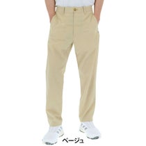 セントアンドリュース St ANDREWS　メンズ TEXBRID サッカーストレッチ ロングパンツ 042-5131553　2025年モデル