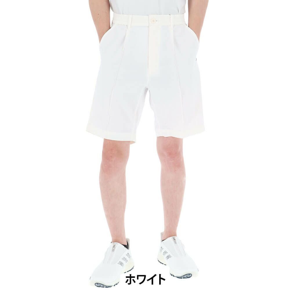 セントアンドリュース St ANDREWS メンズ ドビー ストレッチ ショートパンツ 042-5132551 2025年モデル