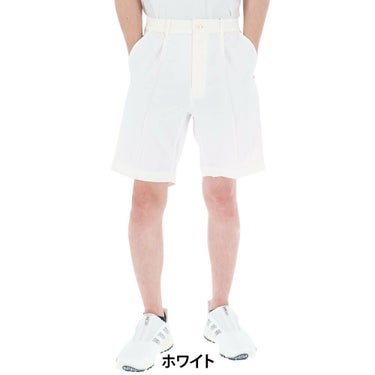 セントアンドリュース St ANDREWS　メンズ ドビー ストレッチ ショートパンツ 042-5132551　2025年モデル 詳細2